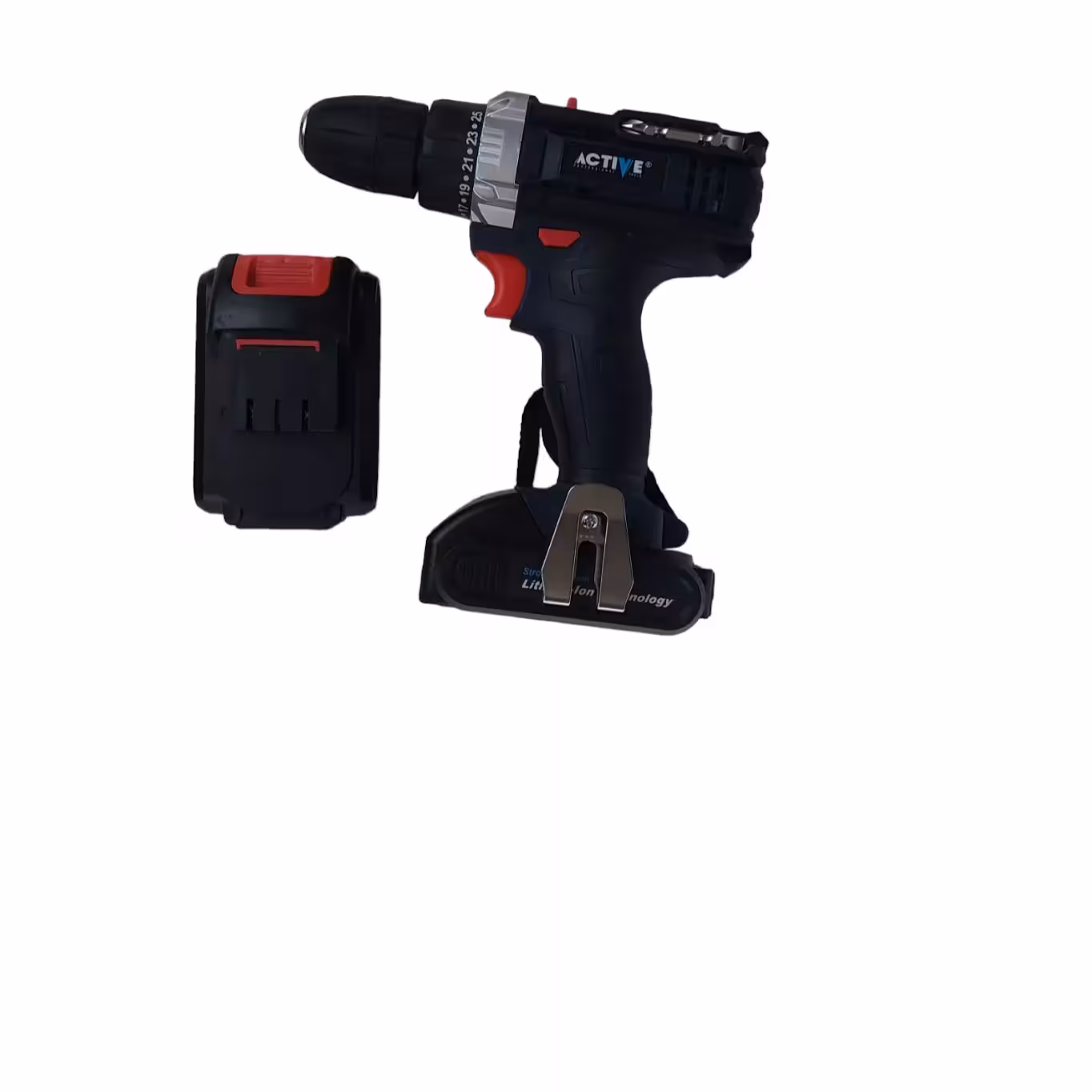 دریل پیچ گوشتی اکتیو تولز مدل AC-3520S مجموعه 65 عددی