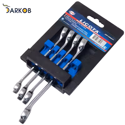 آچار دو سرتخت لیکوتا مدل AWT-FNMK01