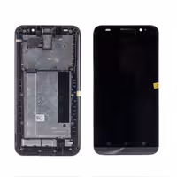 LCD ZE551 ML BLACK FRAME ZenFone 2 Z00AD ASUS
