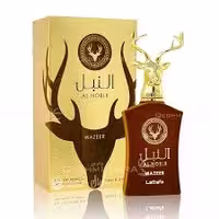 ادکلن النبل وزیر لطافه Al Noble Wazeer Lattafa (پانا دورا ولوت ایریس Pana Dora Velvet Iris)