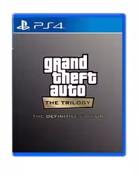 بازی GTA Trilogy برای PS4
