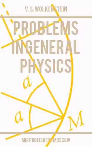 خرید و دانلود نسخه کامل کتاب Problems in General Physics