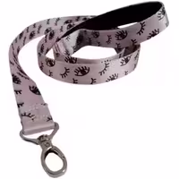 لید سگ مستر پنگوئن طرح چشم سایز مدیوم Mr.penguin Dog leash