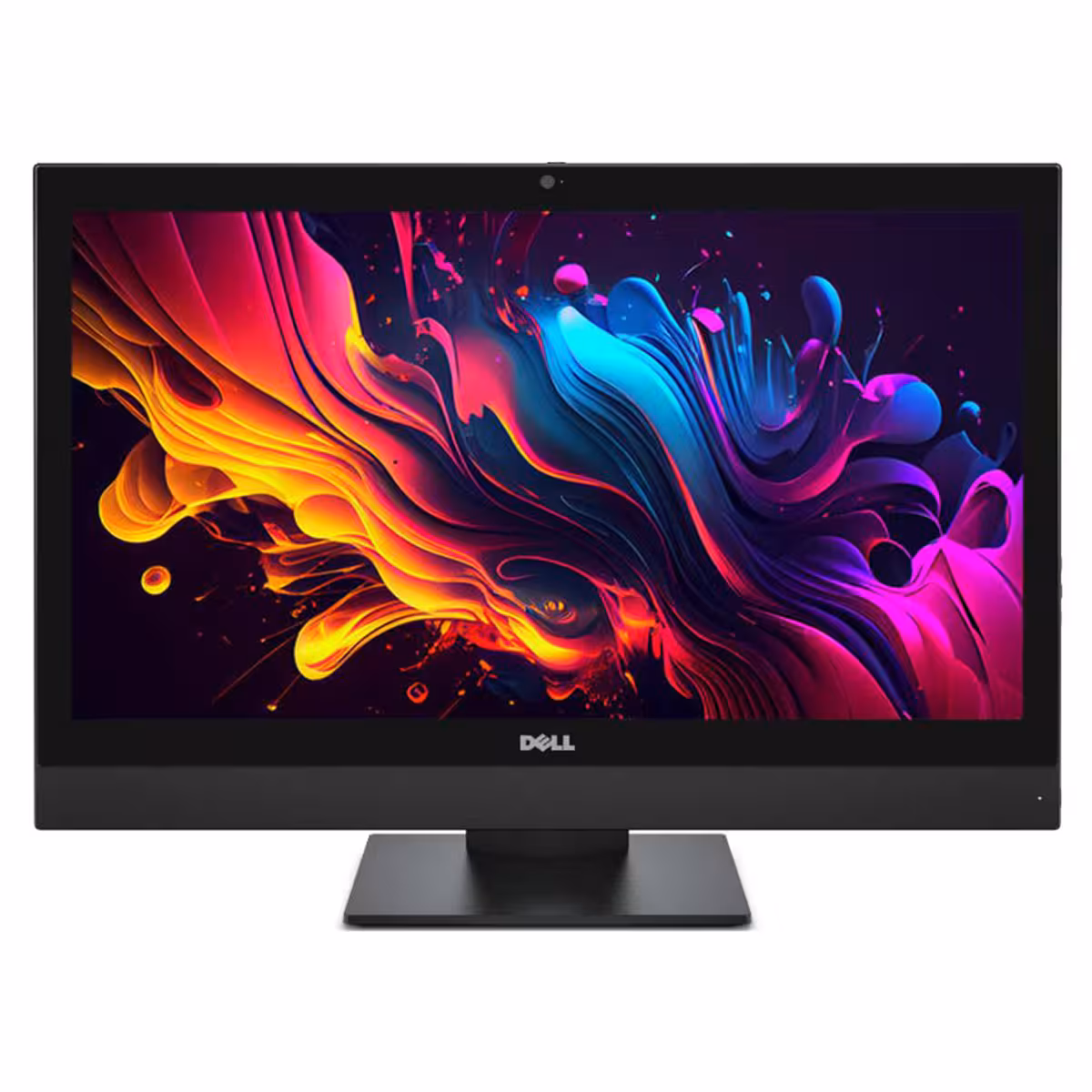 آل این وان استوک 24 اینچی دل مدل Dell OptiPlex 7450 Core i7 7700 8GB 256SSD