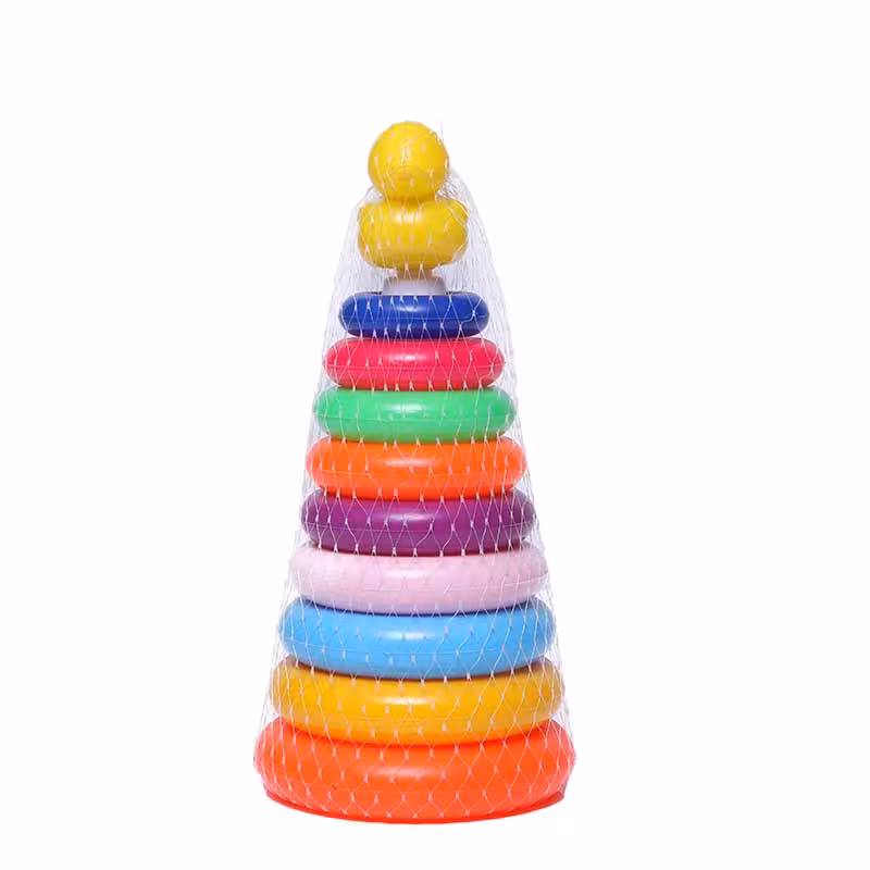 بازی حلـقه هـوش اردکي بــزرگ لبخند