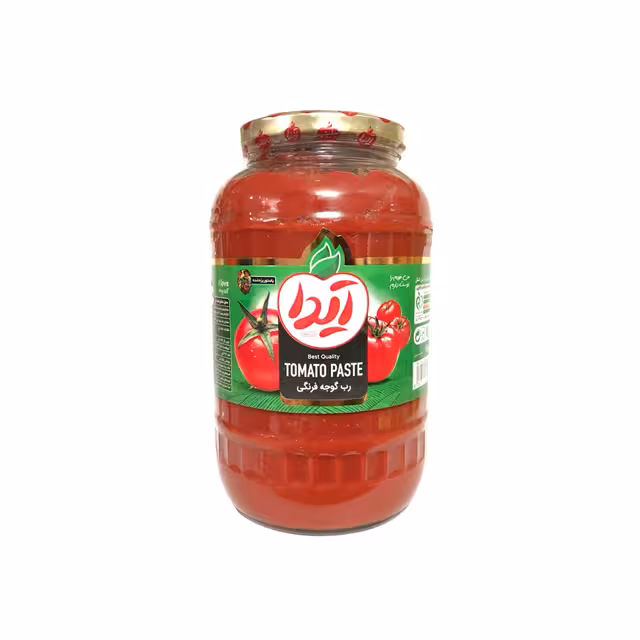 رب گوجه فرنگی آیدا 1500 گرمی