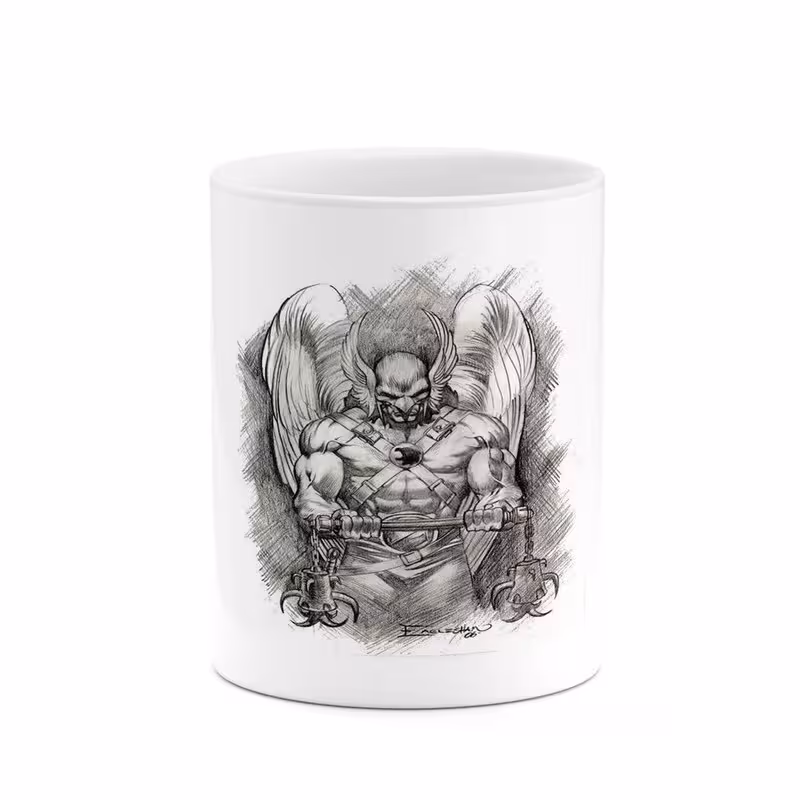 ماگ چیتوکالا مدل هاوکمن Hawkman کد mgh38948