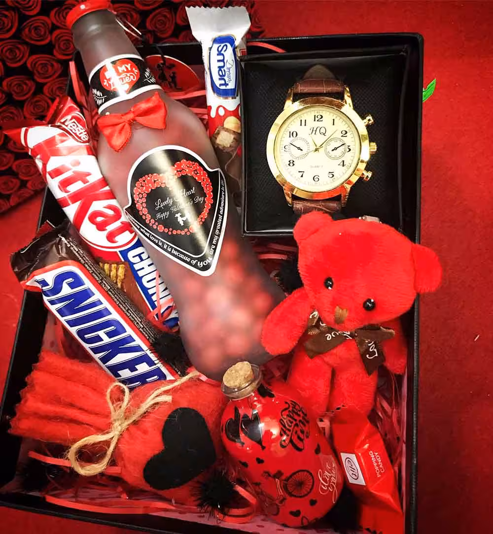 پک هدیه ولنتاین - کد V9