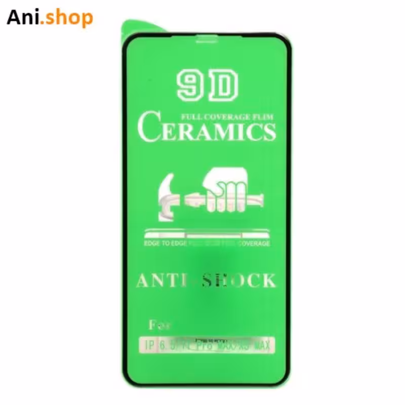 گلس سرامیکی مناسب گوشی   iPhone 11 Pro MAX -IP6.5-XS MAX