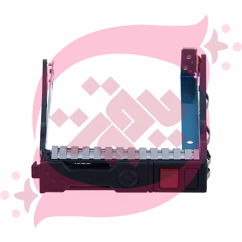 HPE SFF (2.5inch) NVMe SSD Caddy 727695-001