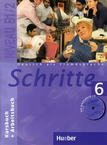 Schritte 6 Deutsch als fremdsprache