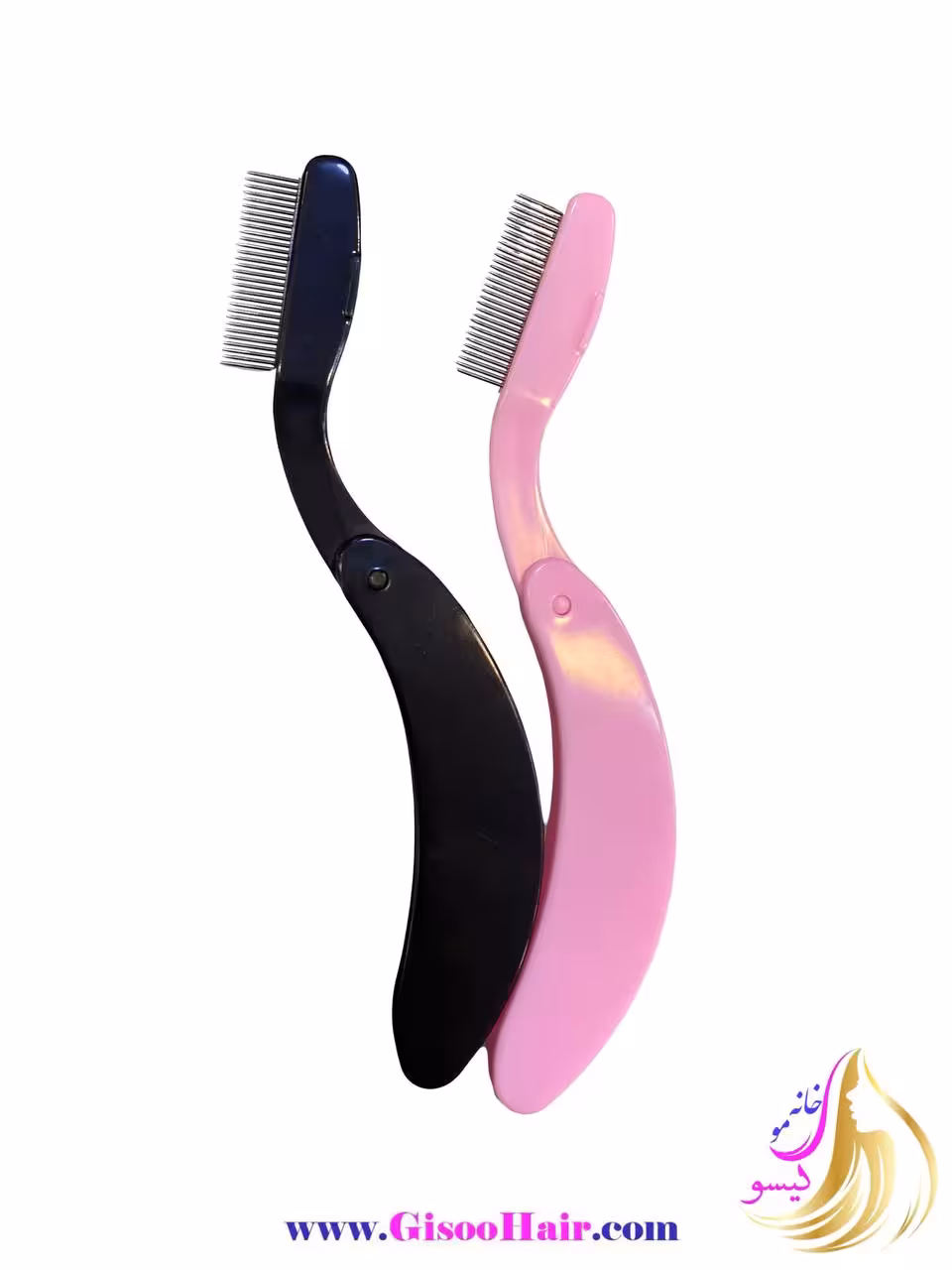 برس جدا کننده مژه و ابرو