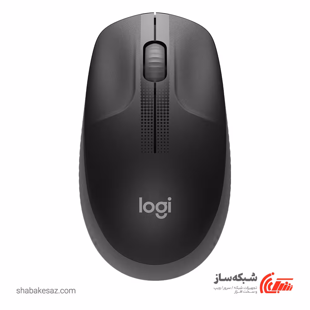 قیمت و خرید ماوس لاجتیک بی سیم Logitech M190 - شبکه ساز