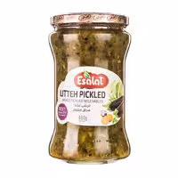 ترشی لیته اصالت 680 گرمی