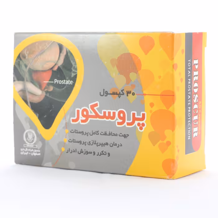 کپسول پروسکور