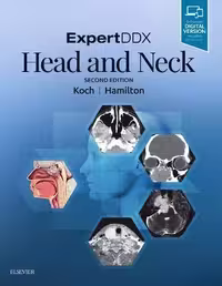 خرید و دانلود نسخه کامل کتاب ExpertDDX: Head and Neck, 2e