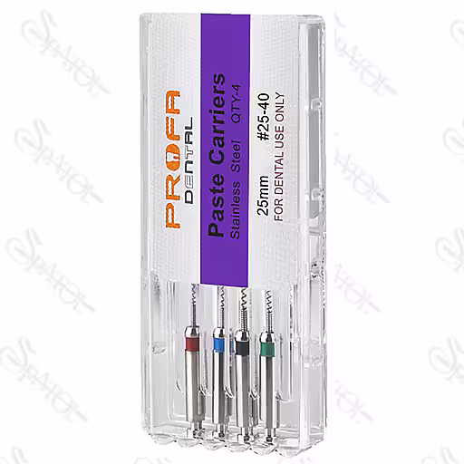 لنتولو پروفا Paste Carriers (Lentulo) PROFA