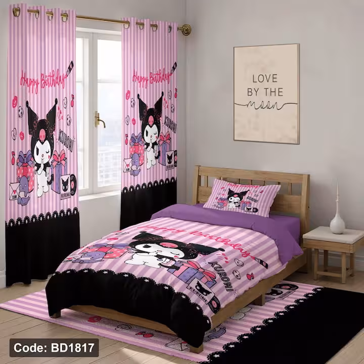 روتختی کرومی صورتی کد BD1817