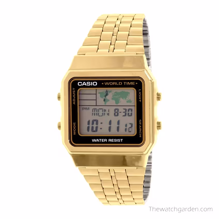 ساعت مچی کاسیو مدل A500WGA-1DF