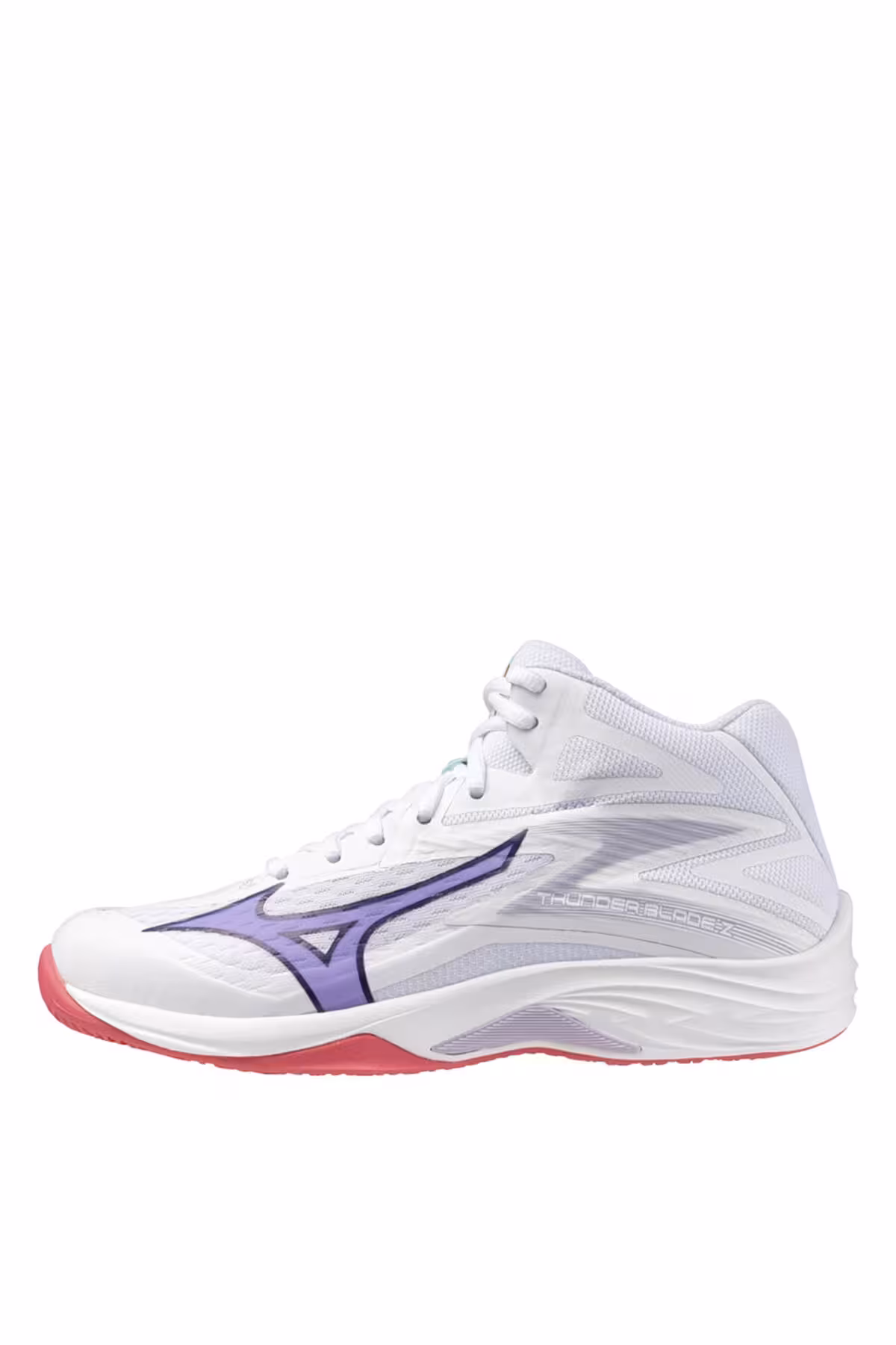 کفش والیبال WAVE MOMENTUM 3 بانوان سفید Mizuno