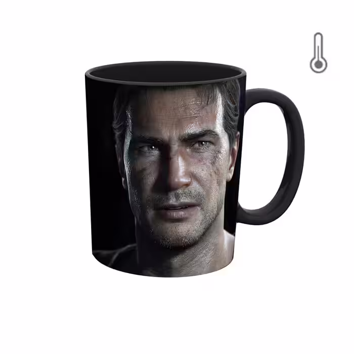 ماگ حرارتی  بازی آنچارتد Uncharted
