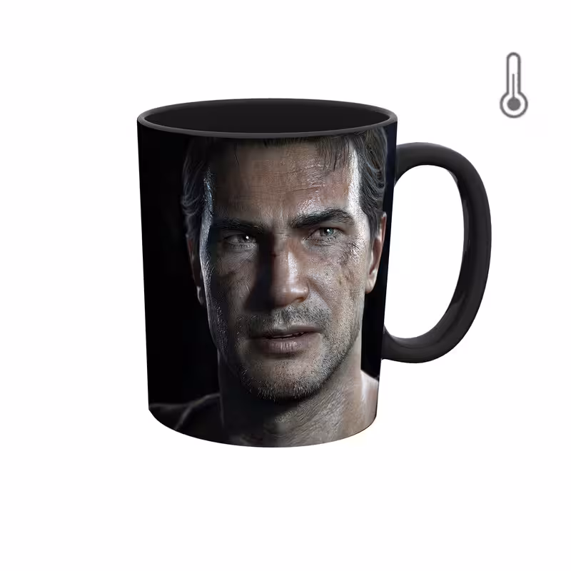 ماگ حرارتی  بازی آنچارتد Uncharted
