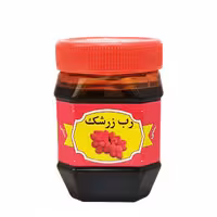 رب زرشک ترنج 500 گرمی