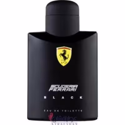 فراری بلک (spf)مردانه ده گرم
