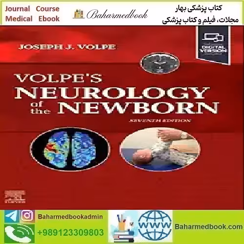 Volpe’s Neurology Of The Newborn 2024 TRUE PDF price 1€ - کتاب پزشکی بهار