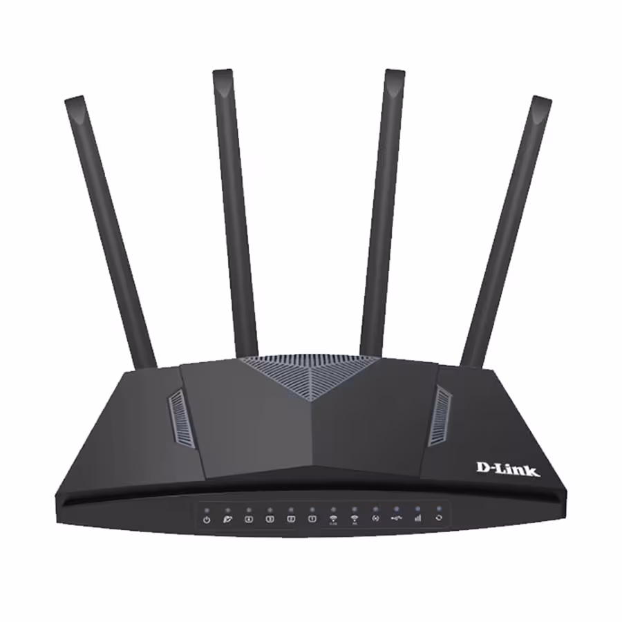 مودم روتر 4G LTE بیسیم و دوباند AC1200 دی لینک مدل DWR-M960