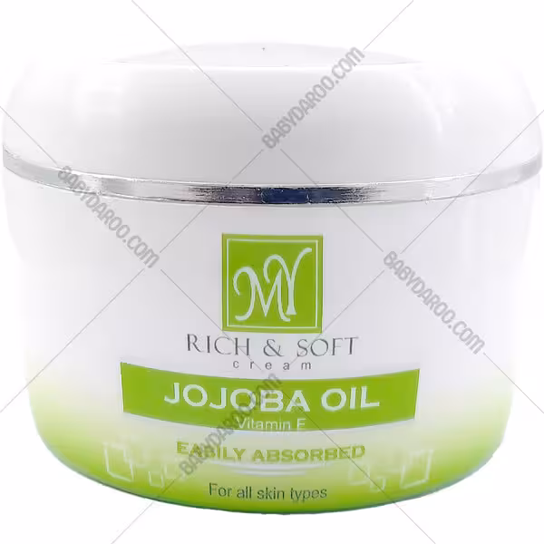 کرم مرطوب کننده کاسه ای جوجوبا مای – my