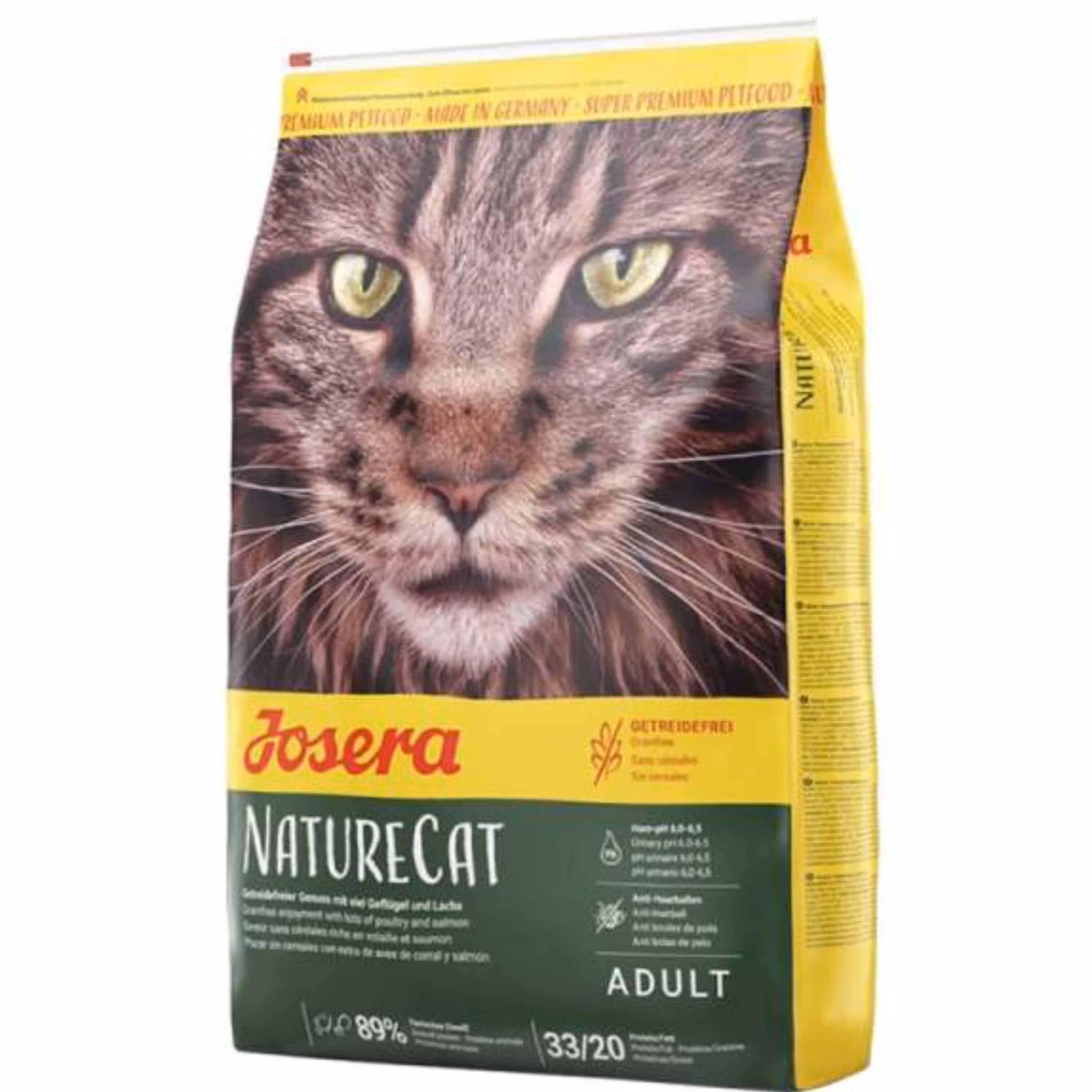 غذای خشک گربه josera مدل culinesse وزن 2 کیلوگرم