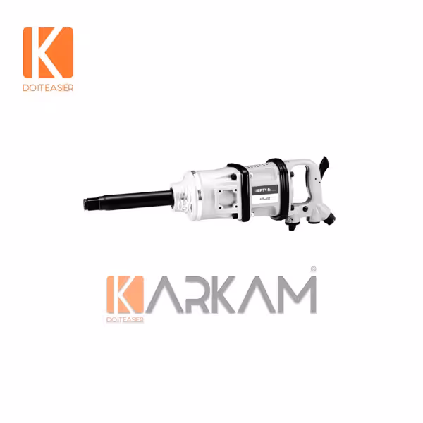 بکس بادی یک اینچ با شافت بلند کارکم KT-A12