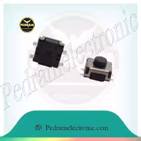 میکروسوئیچ 4 پایه جی وی سی