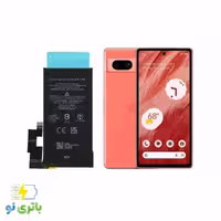 ساخت و طراحی باتری گوگل Pixel 7A