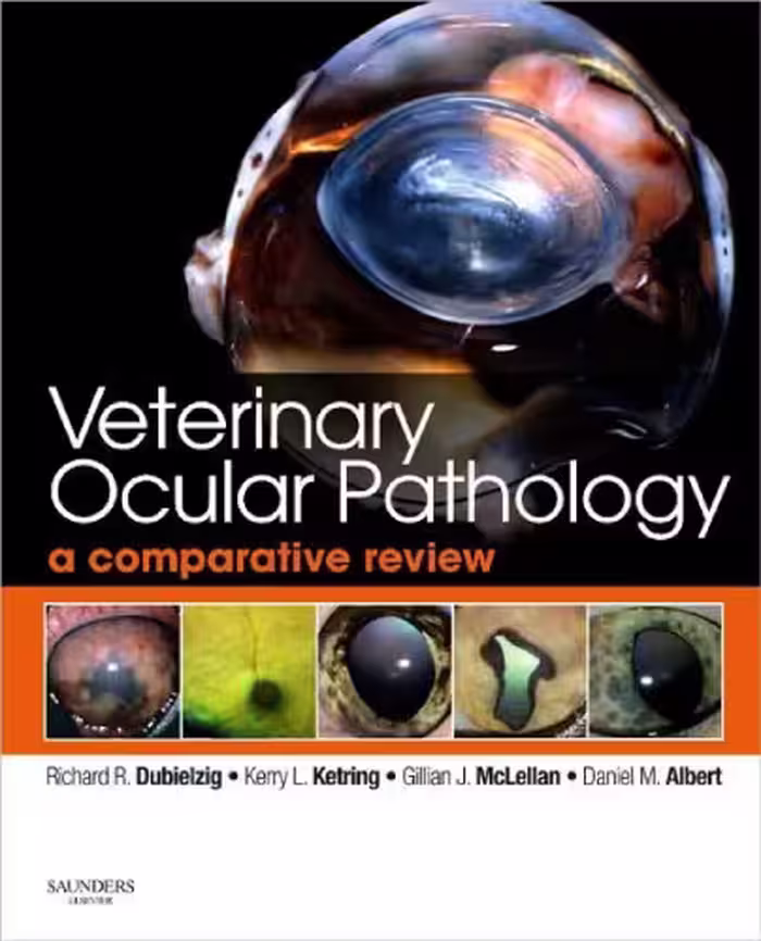 خرید و دانلود نسخه کامل کتاب Veterinary Ocular Pathology: A Comparative Review