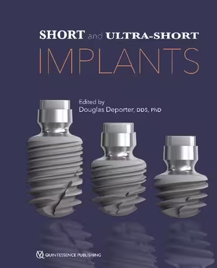 خرید و دانلود نسخه کامل کتاب Short and Ultra-Short Implants