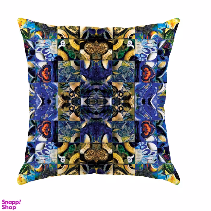 کوسن مدل S2-10321 چند رنگ