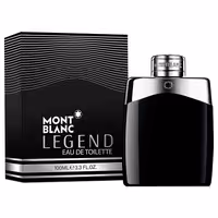 عطر خالص مردانه مون بلان لجند(مونت بلنک لجند) Mont Blanc legend   یک گرم