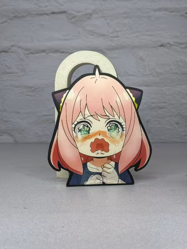 استیکر سه بعدی