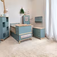 سرویس خواب نوزاد به نوجوان مدل مازراتی