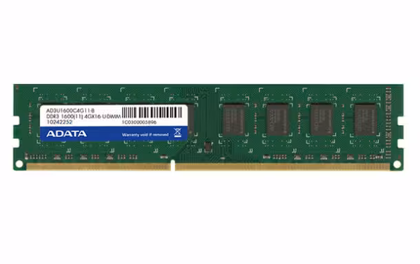 رم ای دیتا Premier Series 8GB 1600Mhz LV CL11 DDR3