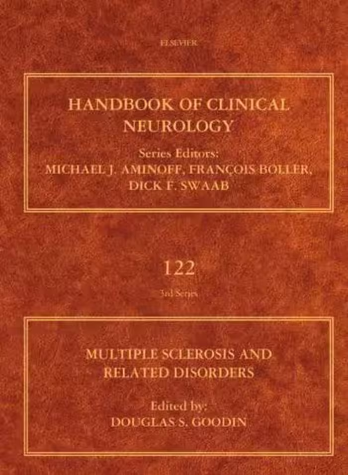 خرید و دانلود نسخه کامل کتاب Handbook of Clinical Neurology. Multiple Sclerosis and Related Disorders