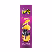 چیپس همسان پذیرایی با طعم سرکه نمکی یامی 90 گرمی