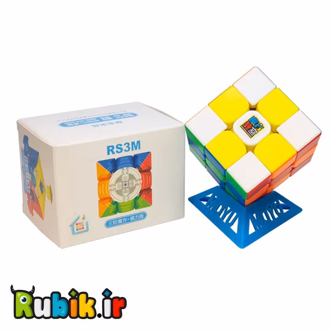 3*3 مویو آر اس 3 ام مگلو تقویت شده