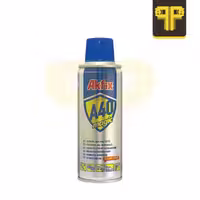 اسپری روان کننده آکفیکس Akfix A40 Magic با اسانس پرتقال
