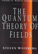 خرید و دانلود نسخه کامل کتاب The Quantum Theory of Fields: Modern Applications