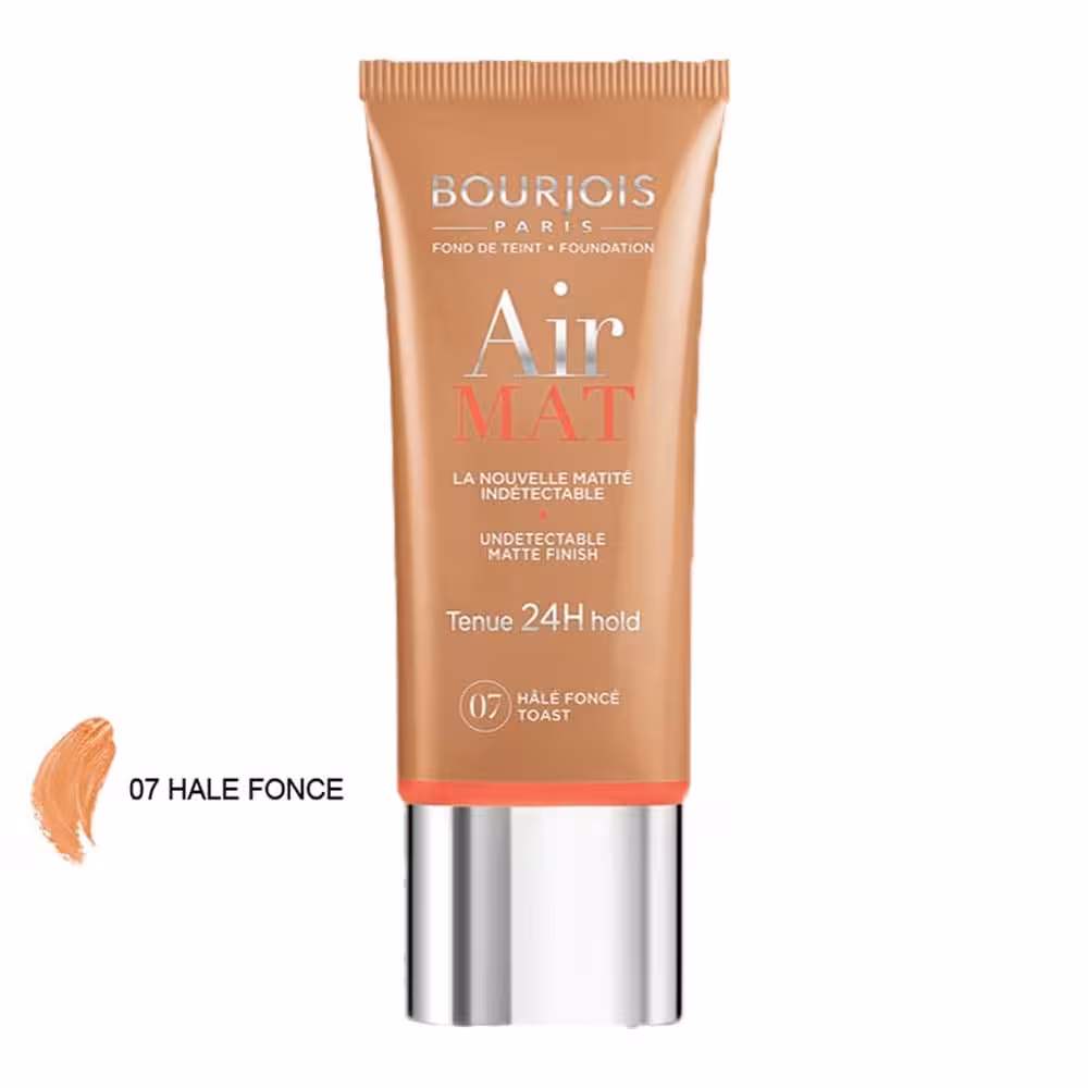 کرم پودر بورژوا سری ایرمت شماره 07 Bourjois