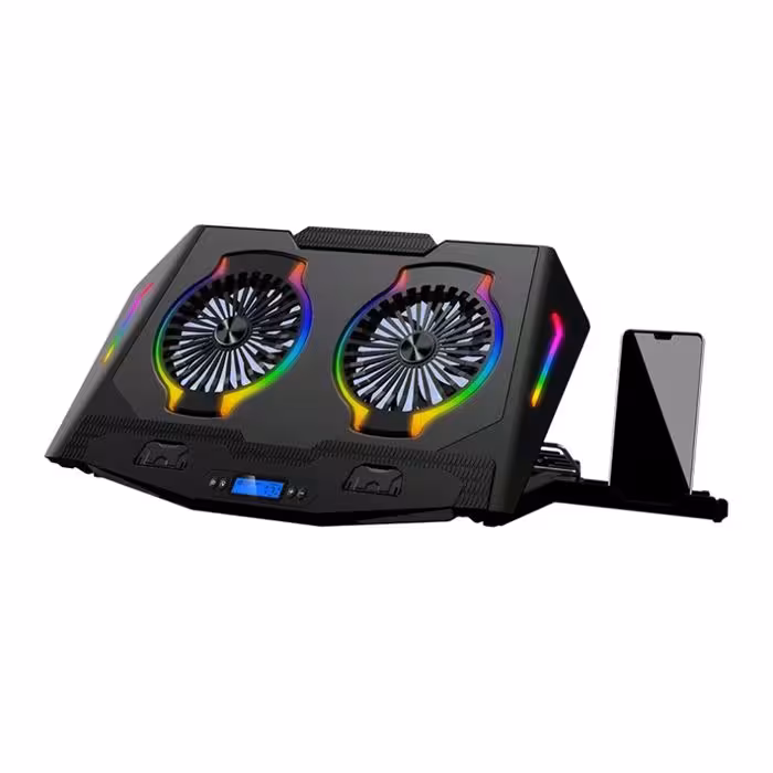 پایه خنک کننده لپ تاپ تسکو مدل GCLP 3140 RGB