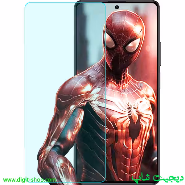 محافظ صفحه نمایش گلس نوت 13 شیائومی 4G ضد ضربه مقاوم گلس تمام صفحه
